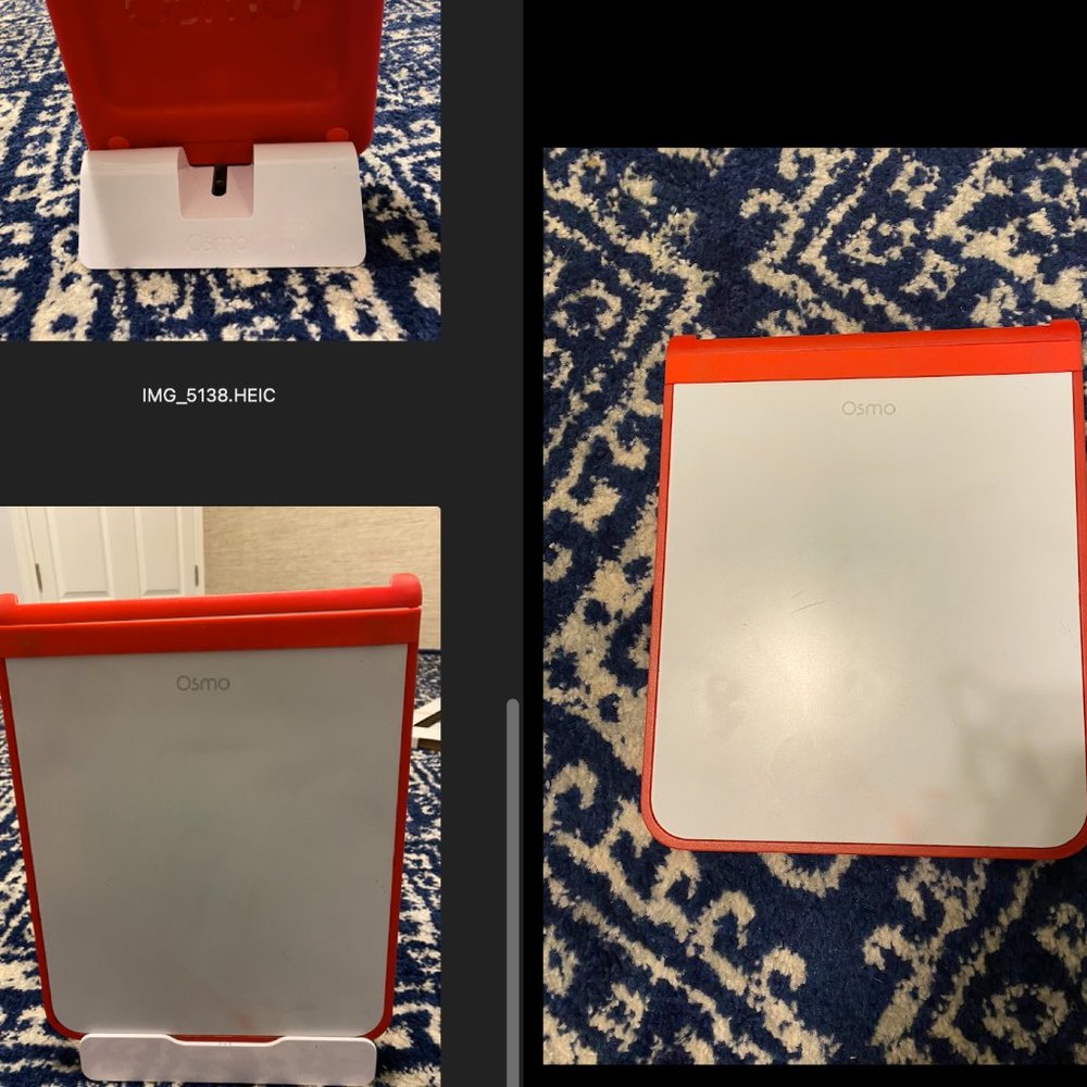 Osmo base tablet
